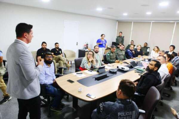SSPDS-CE participa de reunião para alinhamento de estratégias do Ceará Pacífico em Sobral