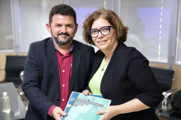 Supesp entrega à Vice-Gov Diagnóstico de Vulnerabilidades e Relatório de Mulheres Vítimas de Violência