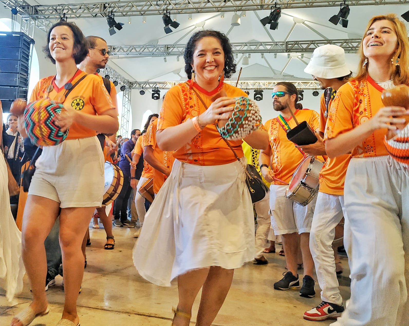 “Baile à Fantasia do Zé”: TJA promove a quinta edição do evento, dentro do Theatro de Portas Abertas