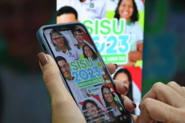 Seduc estreia perfil no TikTok para ampliar comunicação com jovens