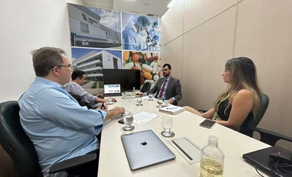 Técnicos da Sedet discutem parceria do Governo do Ceará com a Amazon para auxiliar pequenos empreendedores