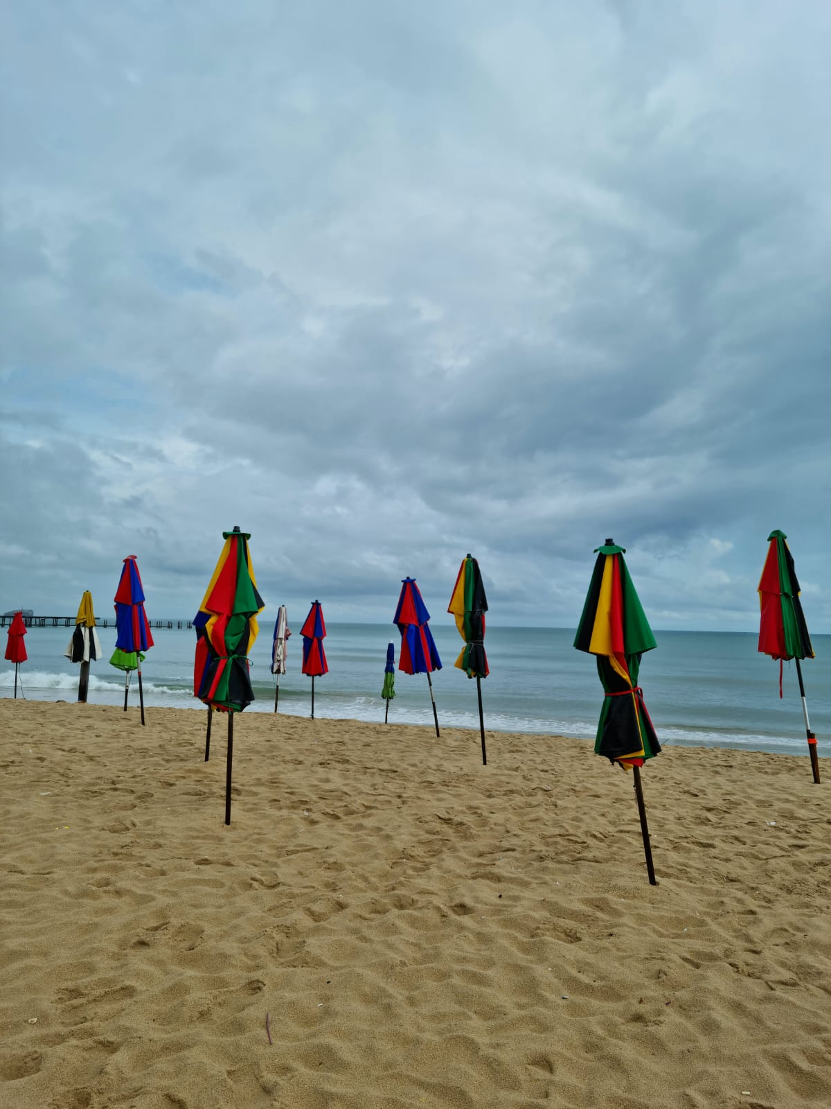Balneabilidade Semace: sete trechos de praias fortalezenses estão próprios para banho