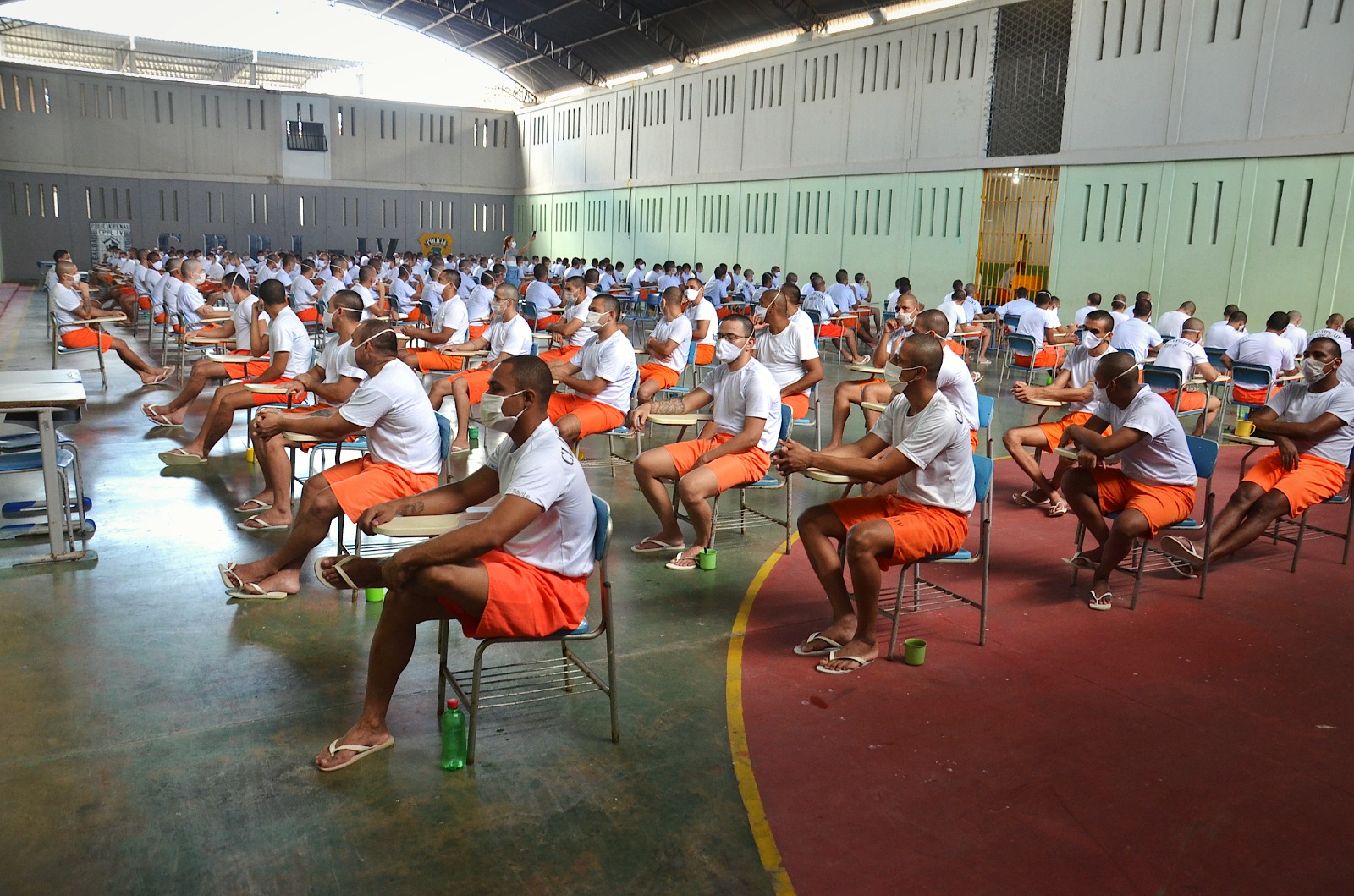 SAP divulga resultado do Enem PPL; Familiares já podem inscrever internos no Sisu e no ProUni