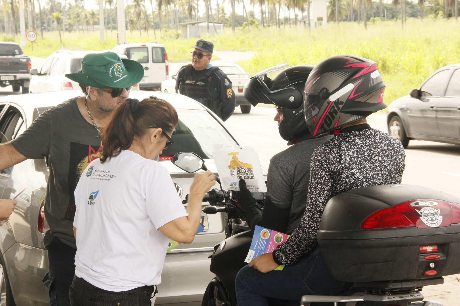 Parque Botânico realiza Blitz Ecológica neste sábado (18)