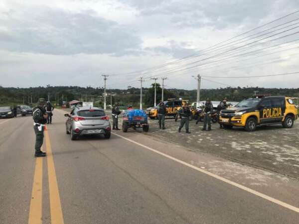 Trabalho integrado das Forças de Segurança contribui para a redução de furtos e CVPs no Carnaval 2023