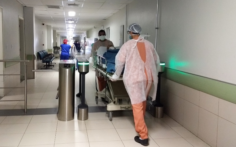 HRN zera infecções em área crítica da Emergência Adulto desde dezembro