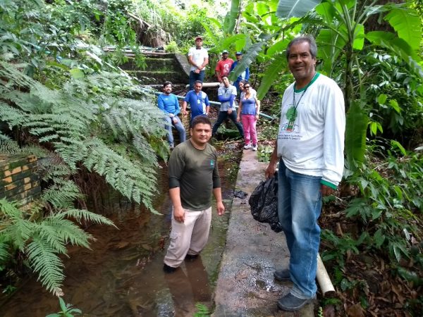 Estudos realizados pela Cogerh ajudam a mapear potencial hídrico das fontes do Cariri