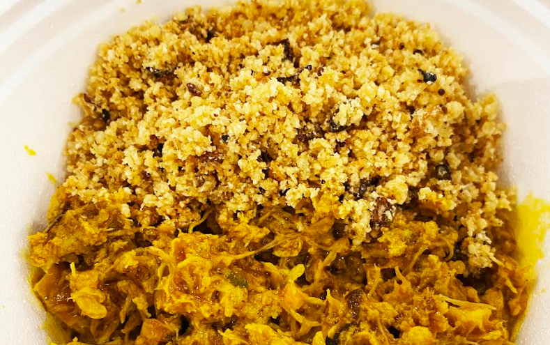 Em parceria com Mercado AlimentaCE, restaurante Pachamama ensina a fazer casquinha de carne de caju