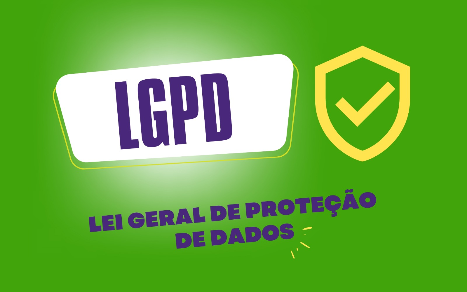 Arce cria espaço para esclarecimento e solicitações sobre LGPD