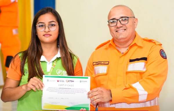 Corpo de Bombeiros conclui formação de novos Protetores da Mata Branca em Catunda