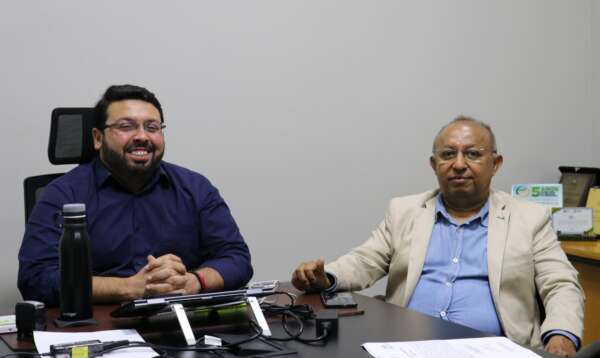 Raimundo Angelo assume a presidência do IDT