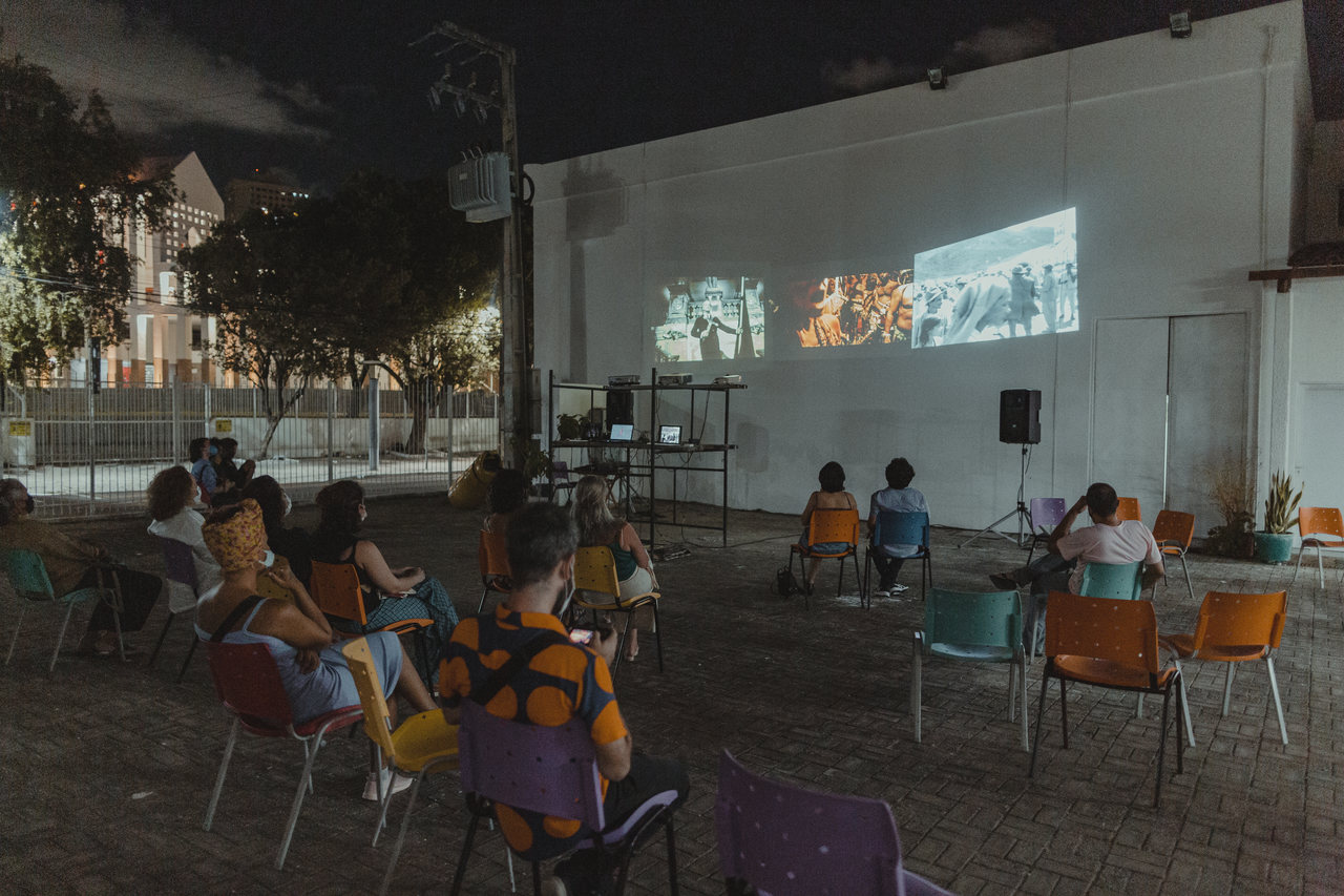 Porto Iracema das Artes abre inscrições para o seminário “Encontros no Convés – Percursos Pedagógicos Entre o Cinema e a Comunidade”