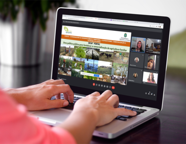 Mais quatro municípios recebem capacitação sobre cadastro de agricultores familiares