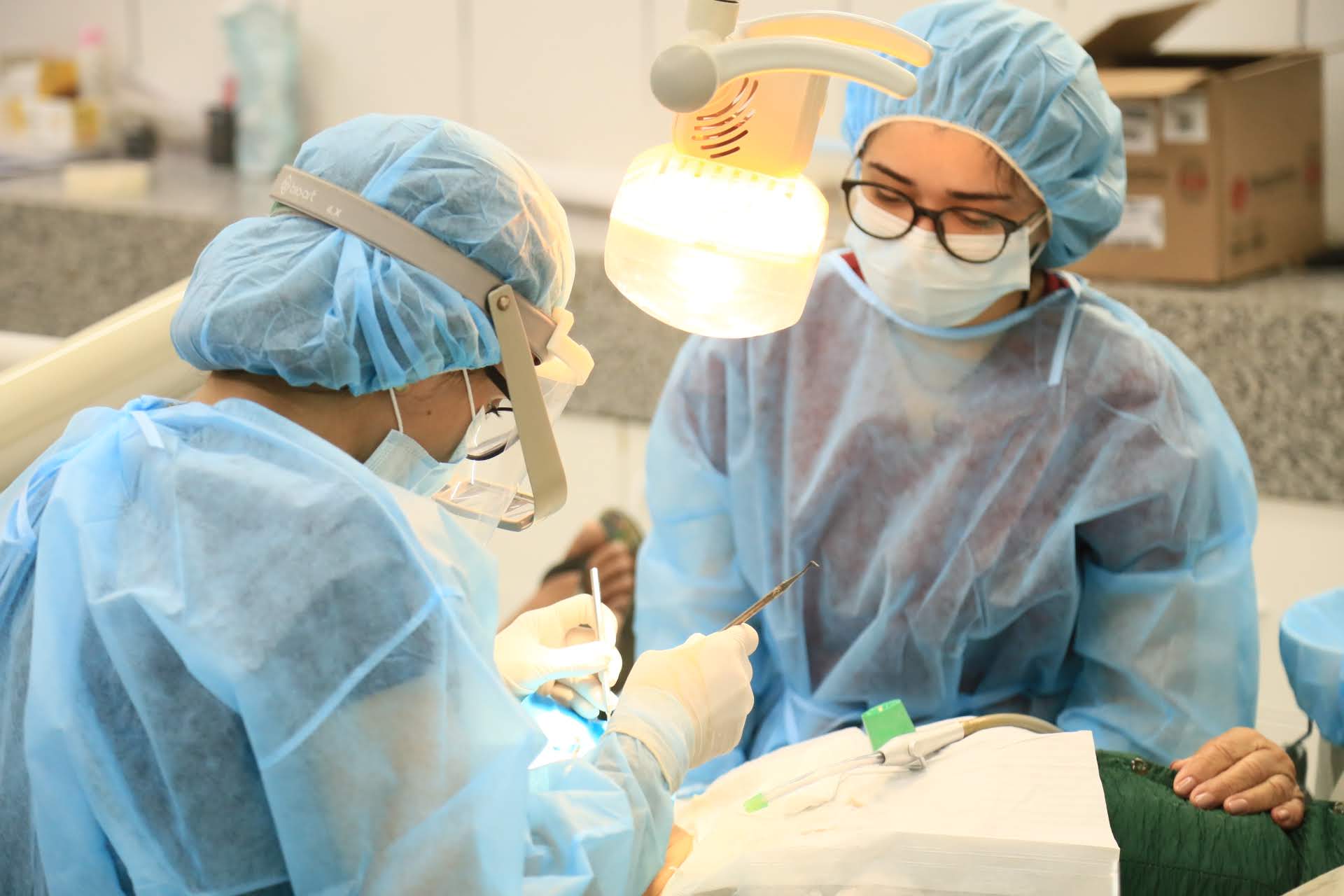 Centro de Especialidades Odontológicas: da prestação de serviço ao acolhimento de pacientes com deficiência