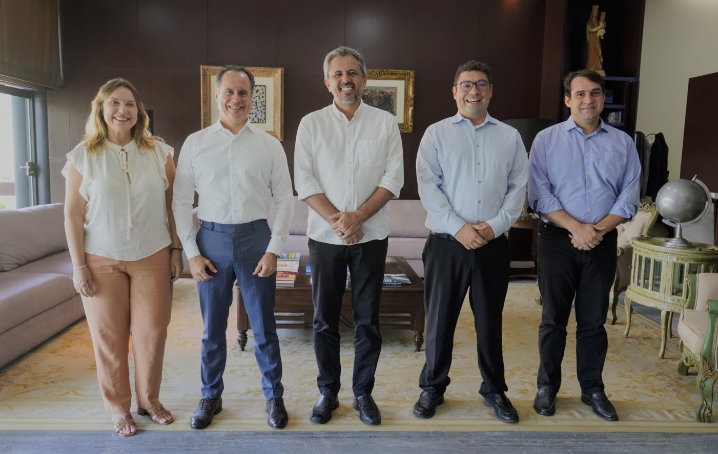 Governo do Ceará assina protocolo de intenção para complexo solar no Vale do Jaguaribe