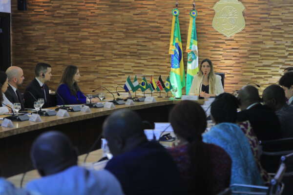 Governo do Ceará apresenta experiências educacionais exitosas a delegações do Banco Mundial e de Moçambique, Nigéria, Quênia e Serra Leoa