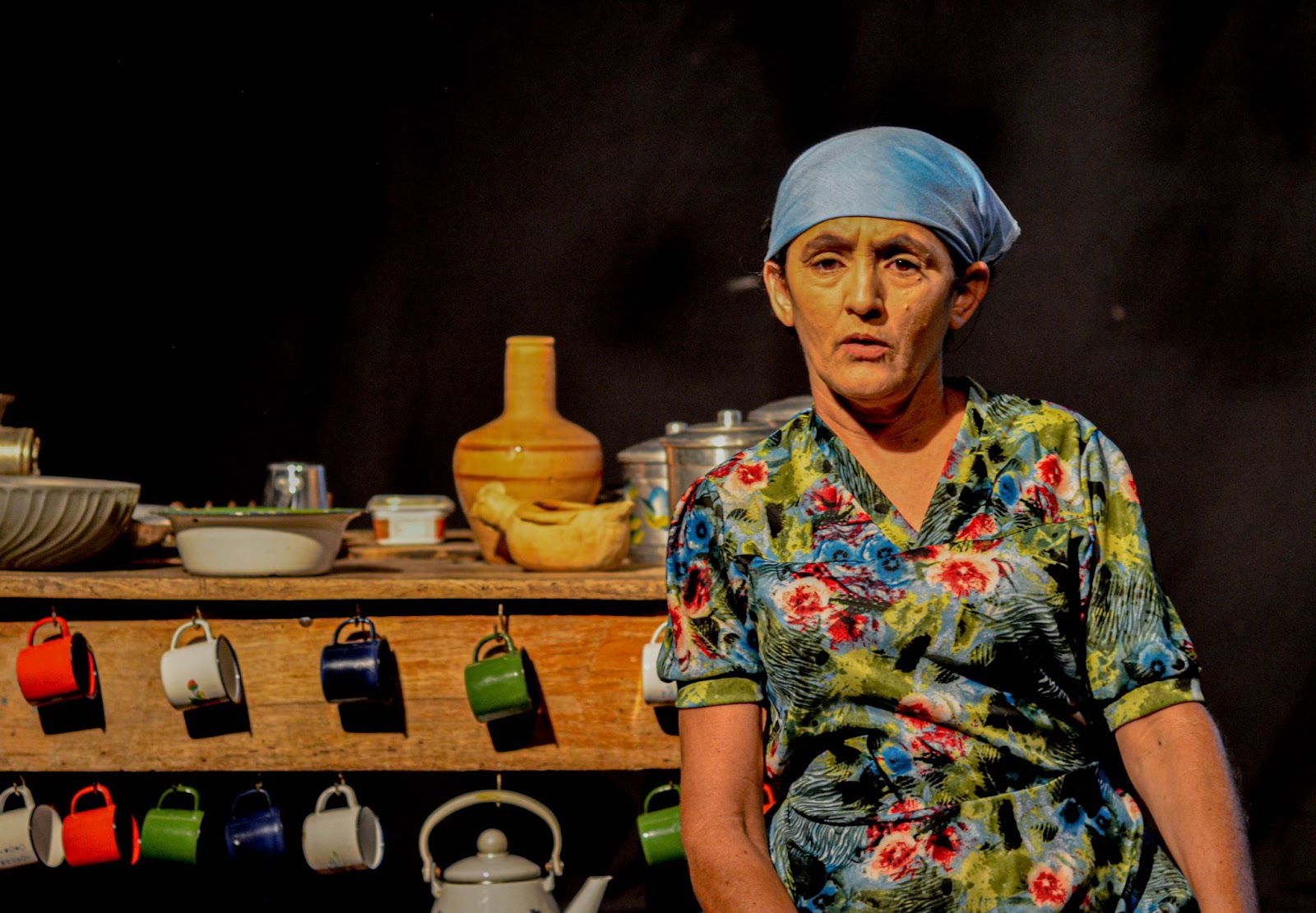 Espetáculo de Iguatu é encenado no Cineteatro São Luiz na semana de aniversário