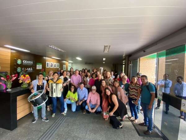 SRH e Seinfra celebram o Dia Internacional das Mulheres