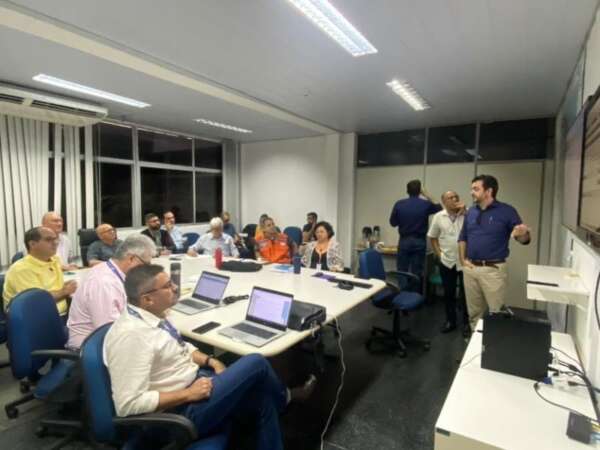 Grupo de Contigência se reúne para avaliar primeiro mês da quadra chuvosa e as reservas hídricas