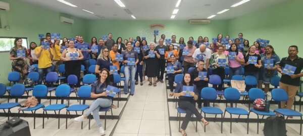 SRH nas Escolas: mais de 1.800 crianças de Itapipoca receberam o livro didátido do Projeto