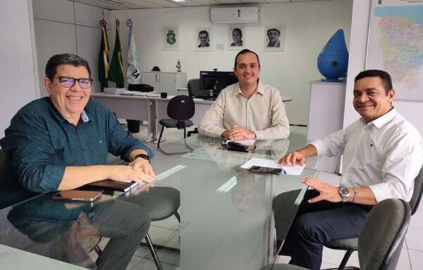 Parceria entre Sohidra e Uece vai garantir segurança hídrica dos Campus Itaperi e Quixadá