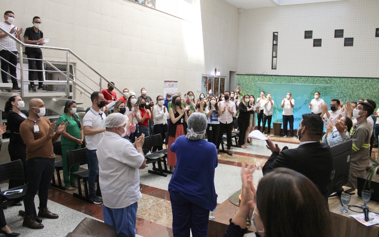 Helv celebra três anos com I Encontro Científico Multidisciplinar