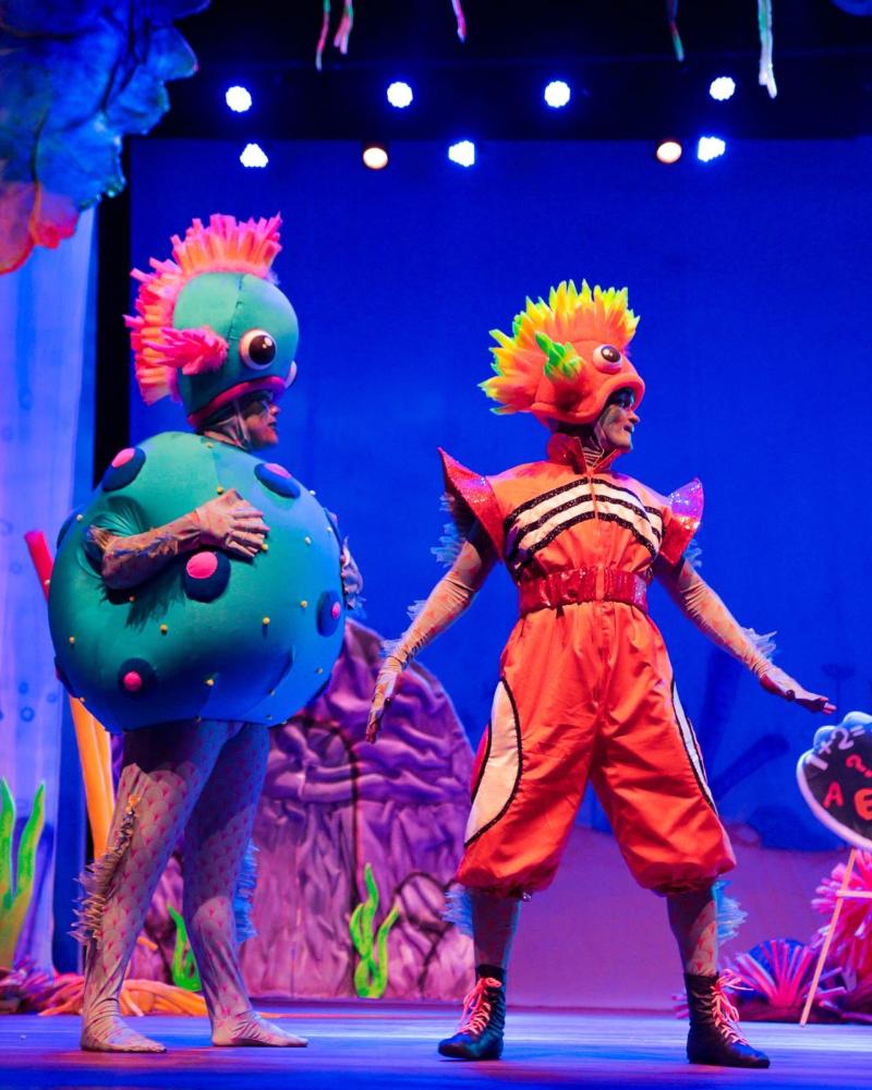 Dragão do Mar divulga a programação entre 28 de março e 2 de abril de 2023