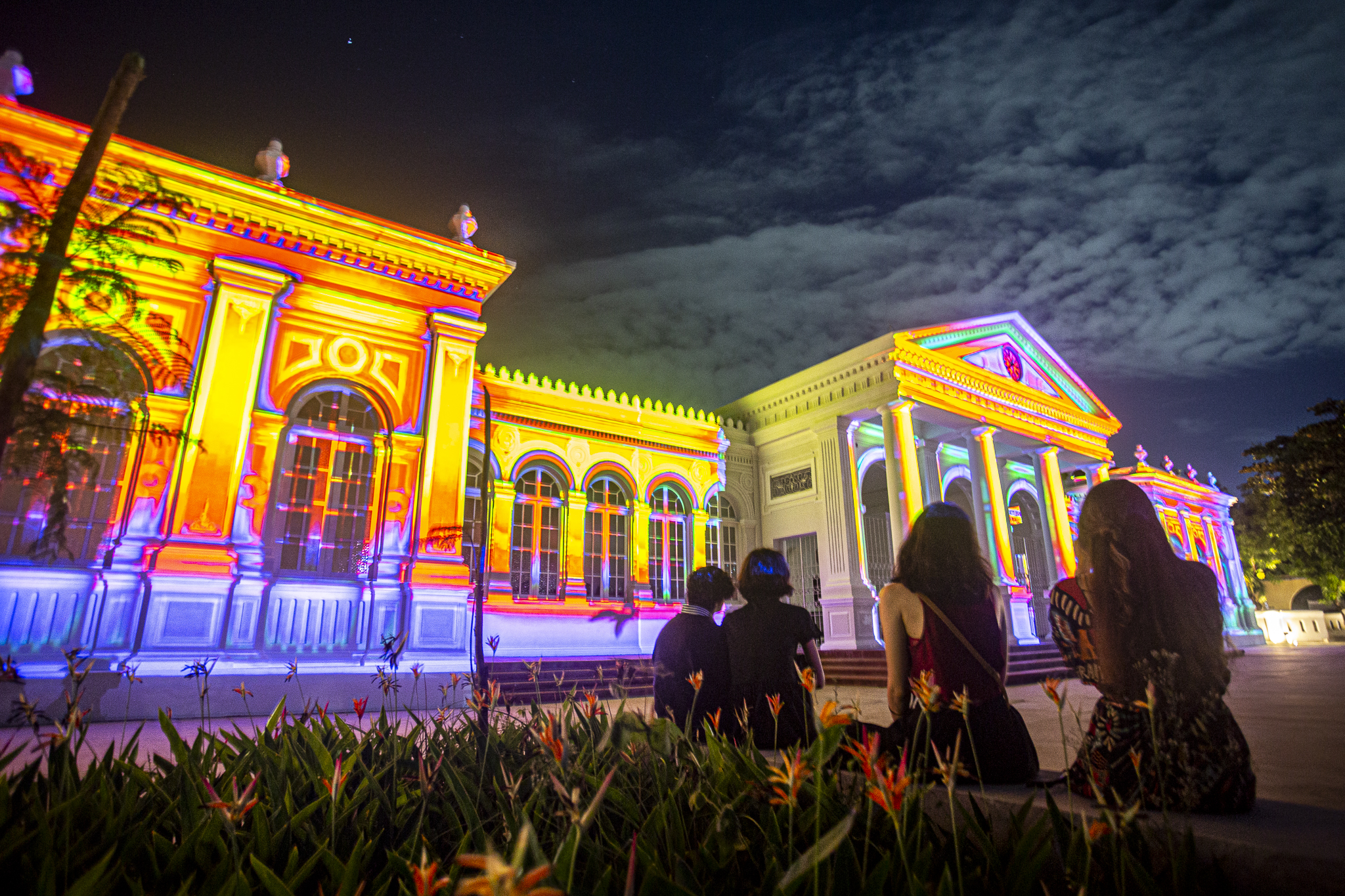 Estação das Artes celebra primeiro ano de atividades com show inédito nesta quinta-feira (30)