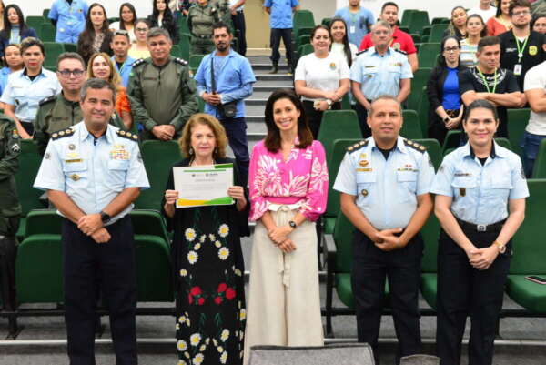 Políticas Públicas para Mulheres é tema de palestra na Aesp