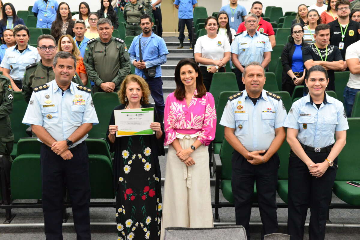 Políticas Públicas para Mulheres é tema de palestra na Aesp