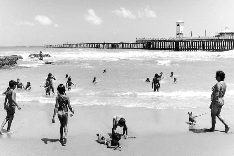 Em nova individual no Dragão do Mar, fotógrafo e documentarista Celso Oliveira revela conexão estética e afetiva com o mar