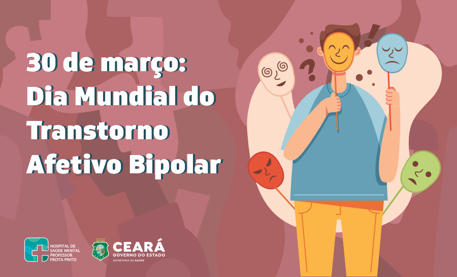 Ambulatório do Humor: pacientes do HSM com transtorno afetivo bipolar recebem assistências psicológica e psiquiátrica