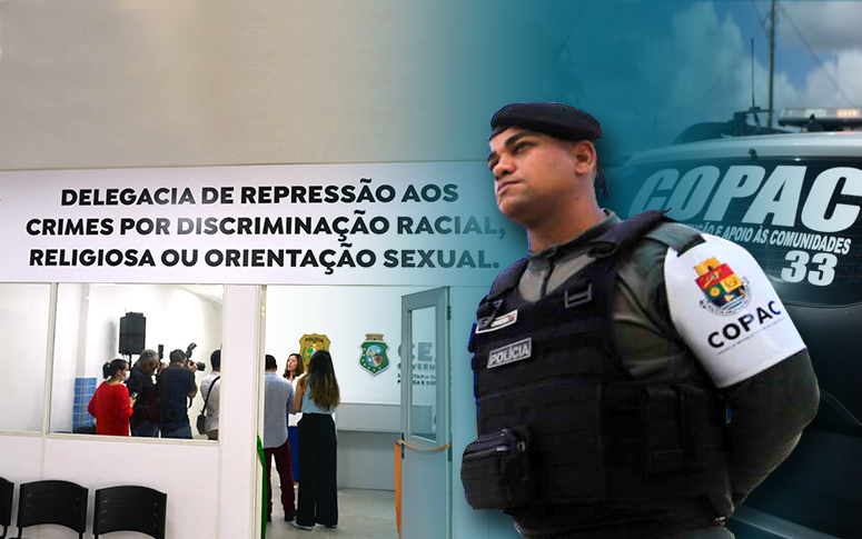 Equipamentos e serviços da SSPDS auxiliam no combate à discriminação racial