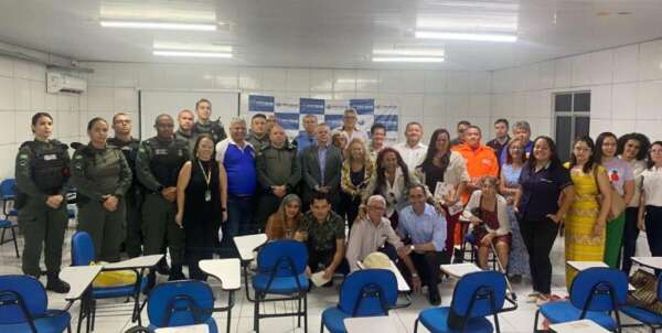 Codes/SSPDS promove reuniões de integração comunitárias na Região Metropolitana e na Capital