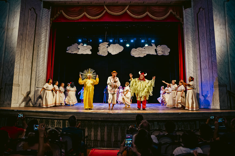 São Luiz apresenta o musical “Barro Cru” de Walden Luiz