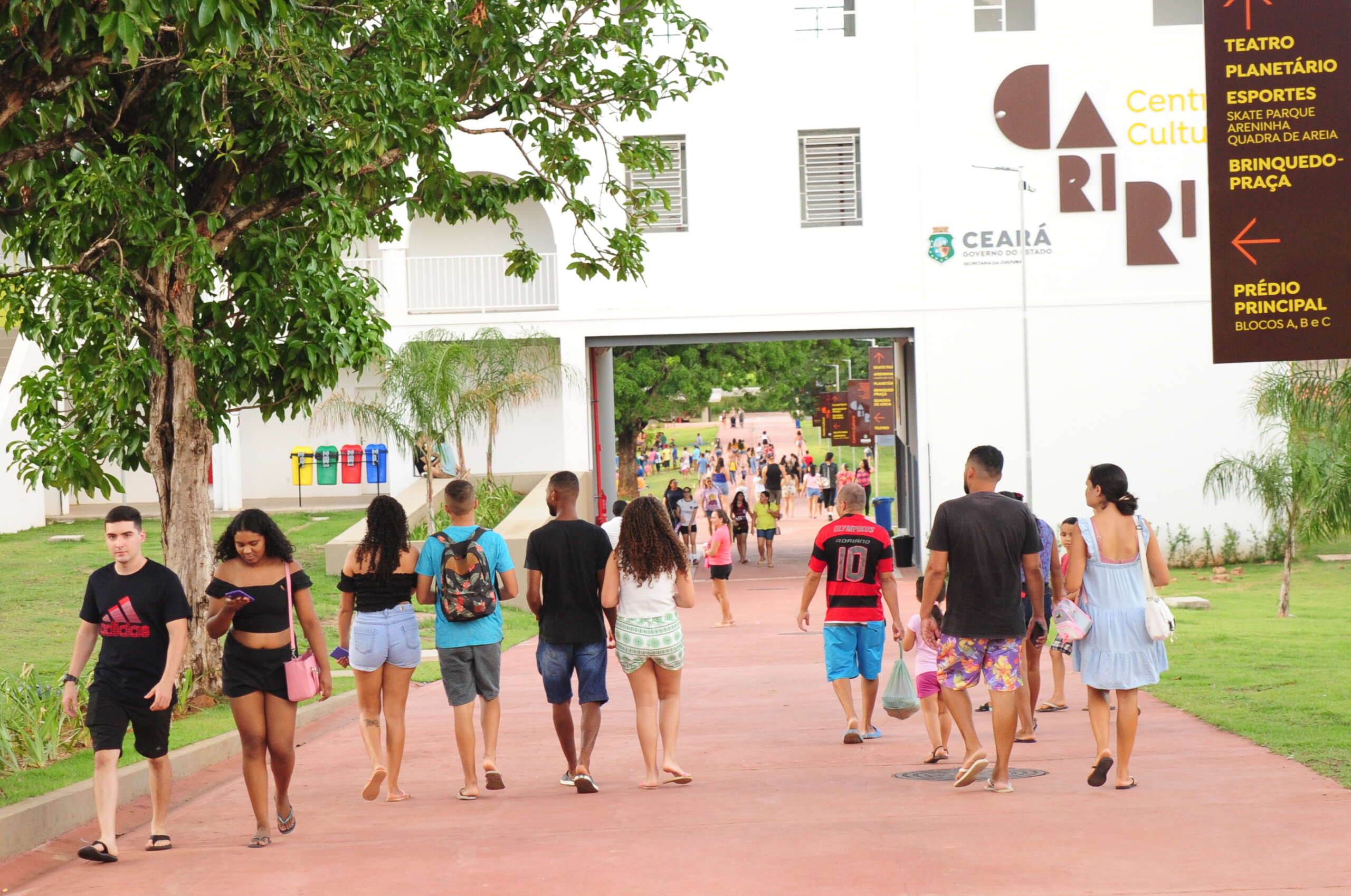 Centro Cultural do Cariri realiza programação gratuita protagonizada por mulheres neste fim de semana