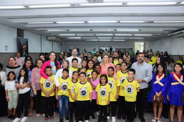 Campanha Leão de Direitos quer incentivar doação do Imposto de Renda para o Fundo Estadual da Criança e do Adolescente