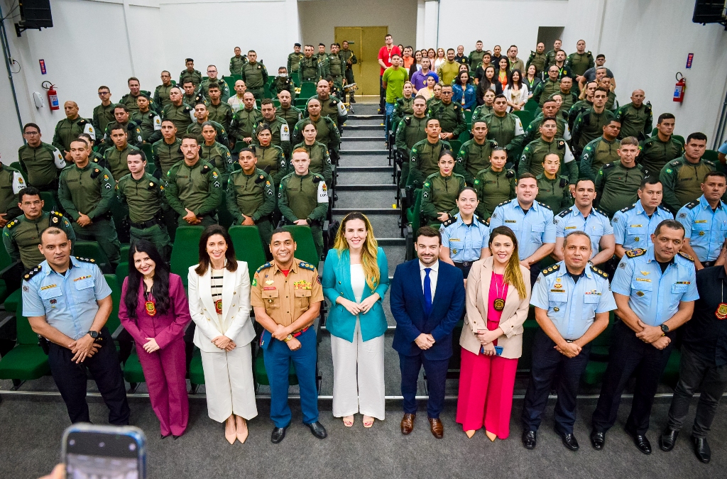 Aesp inicia capacitação de policiais militares para atuação no Comando de Prevenção e Apoio às Comunidades