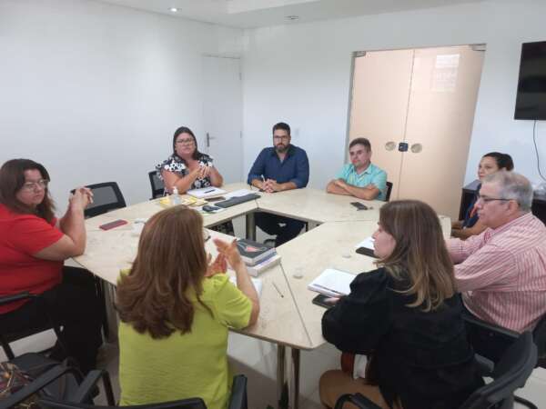 Seas e SPS alinham parceria para garantir qualificação profissional no sistema socioeducativo