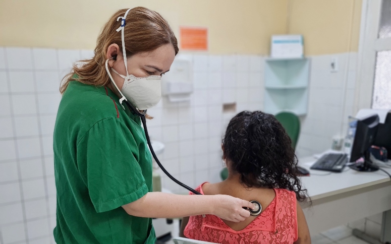 Ambulatório de Tuberculose do HSJ completa 20 anos; serviço é referência para pessoas com coinfecção por HIV