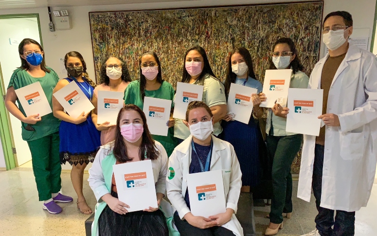 Qualidade de vida: projetos de unidades da Rede Sesa ajudam colaboradores a combater o sedentarismo