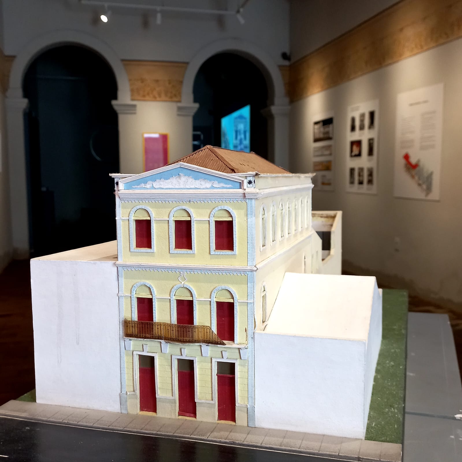 Sobrado Dr. José Lourenço realiza primeira ação do projeto Percursos em feira cultural