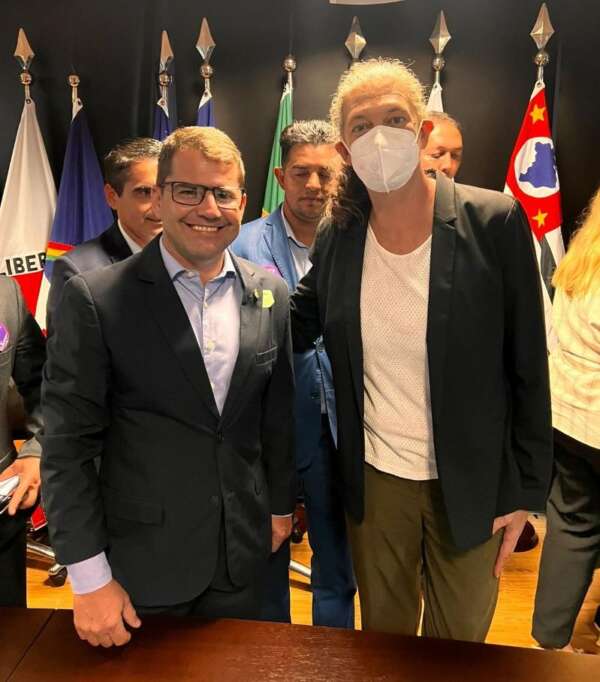 Titular da Sesporte é nomeado vice-presidente da região Nordeste do Fórum Nacional dos Secretários de Estado de Esporte 2023