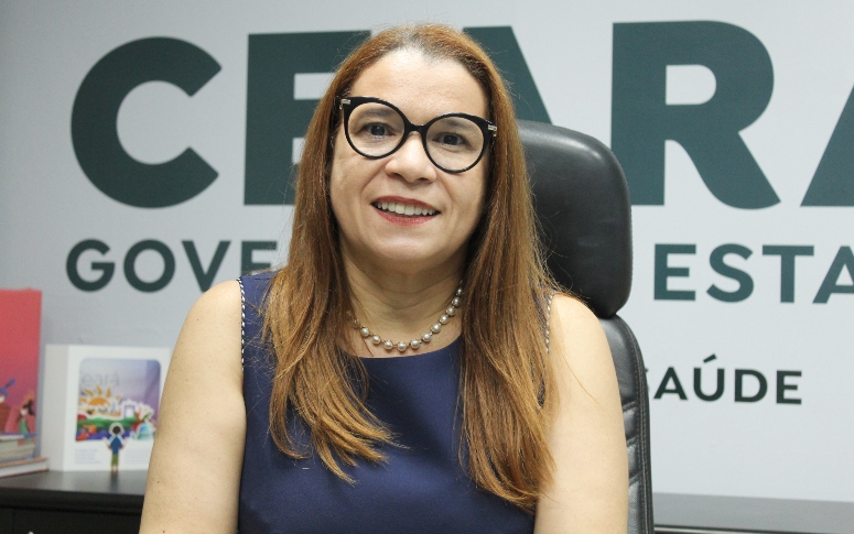 Tânia Mara Coelho é escolhida para a vice-presidência nacional do Conass