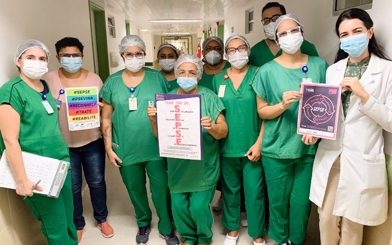 Protocolo Sepse: no HGWA, aumento da aplicação da estratégia ajuda a salvar mais vidas