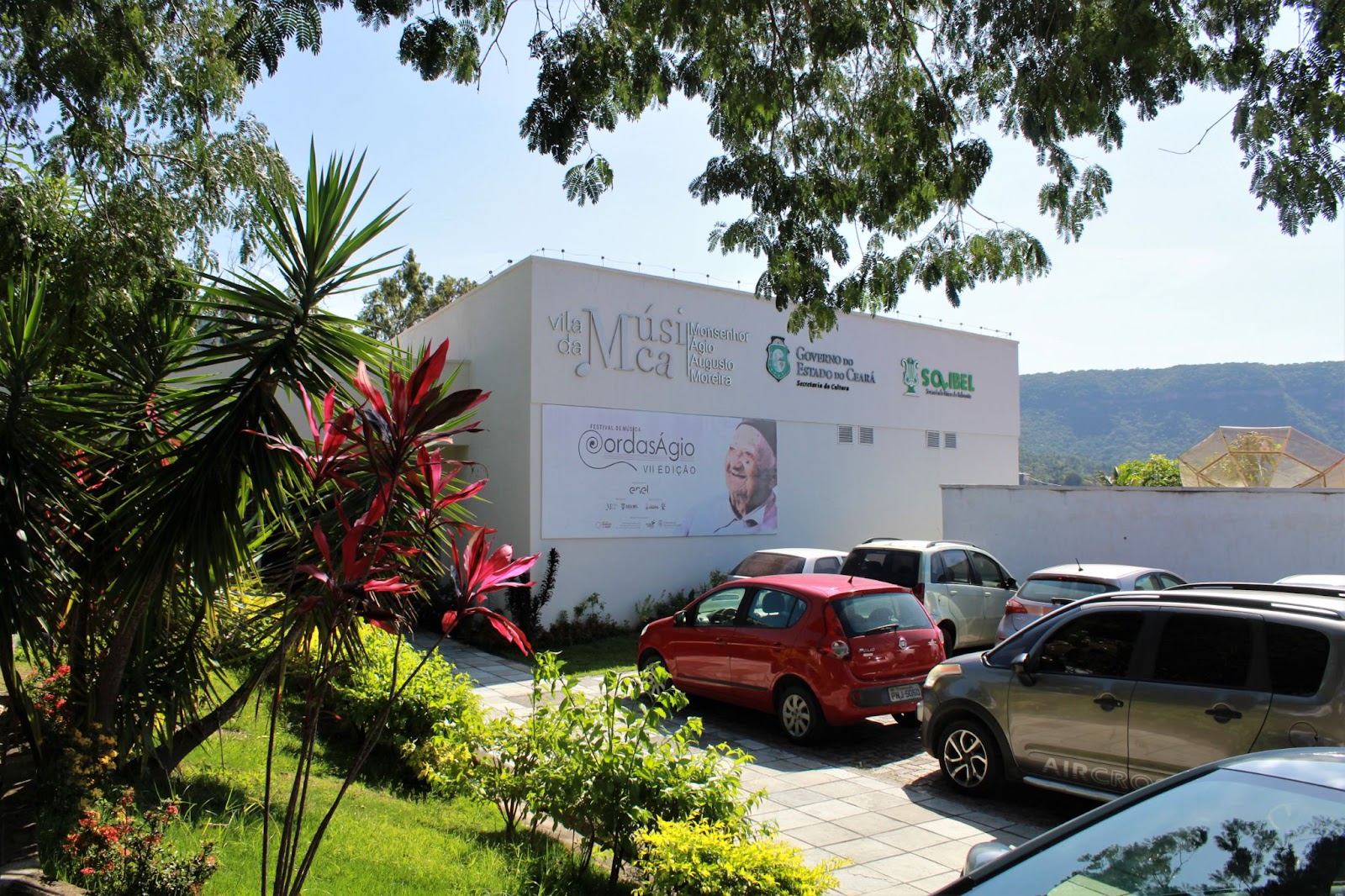 Vila da Música realiza programação especial de aniversário nesta sexta-feira (10)