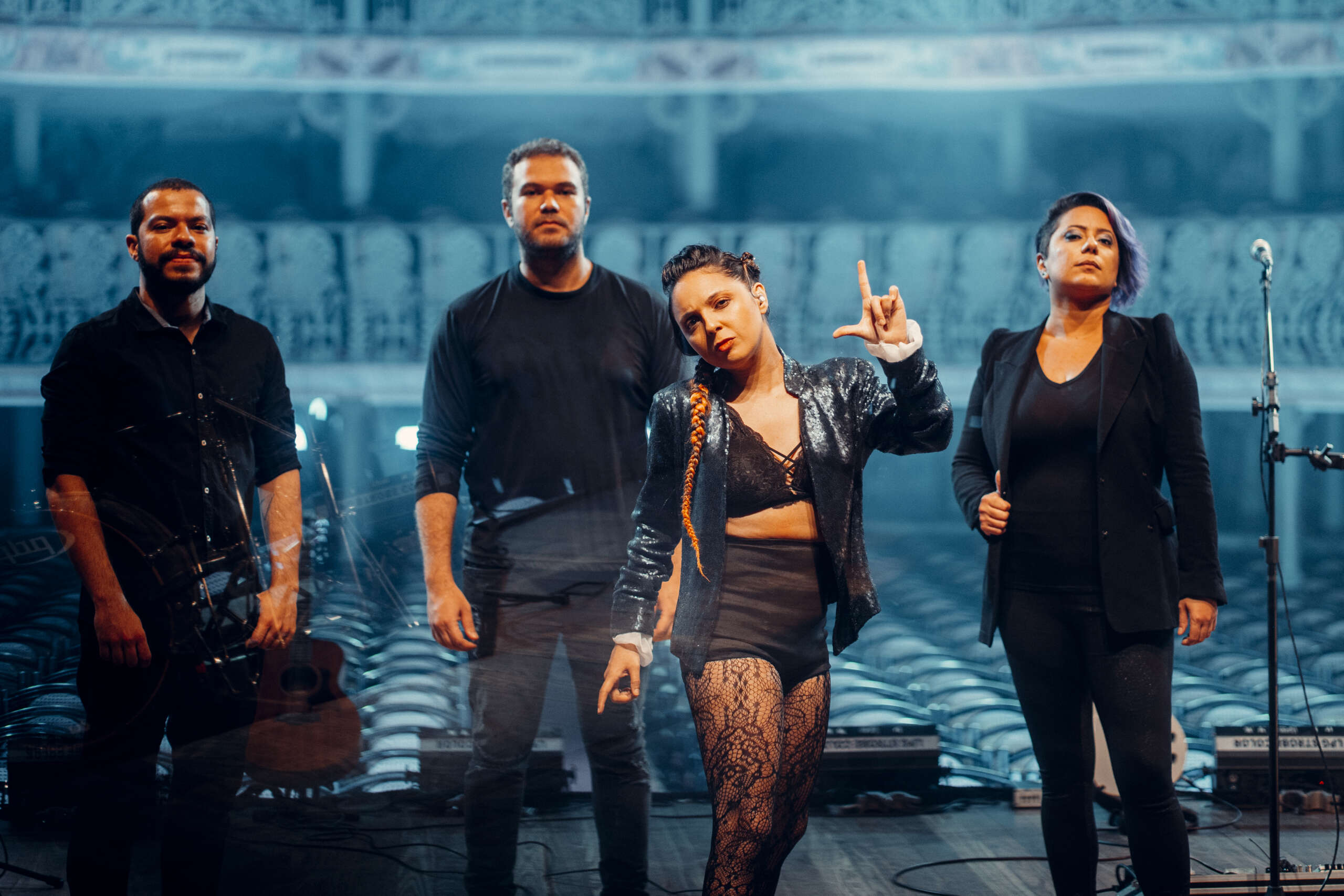 Estação das Artes promove semana de programação focada na mulher