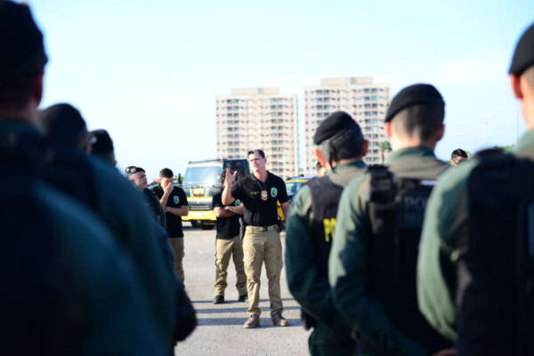 SSPDS deflagra Operação Opus e captura foragidos da Justiça