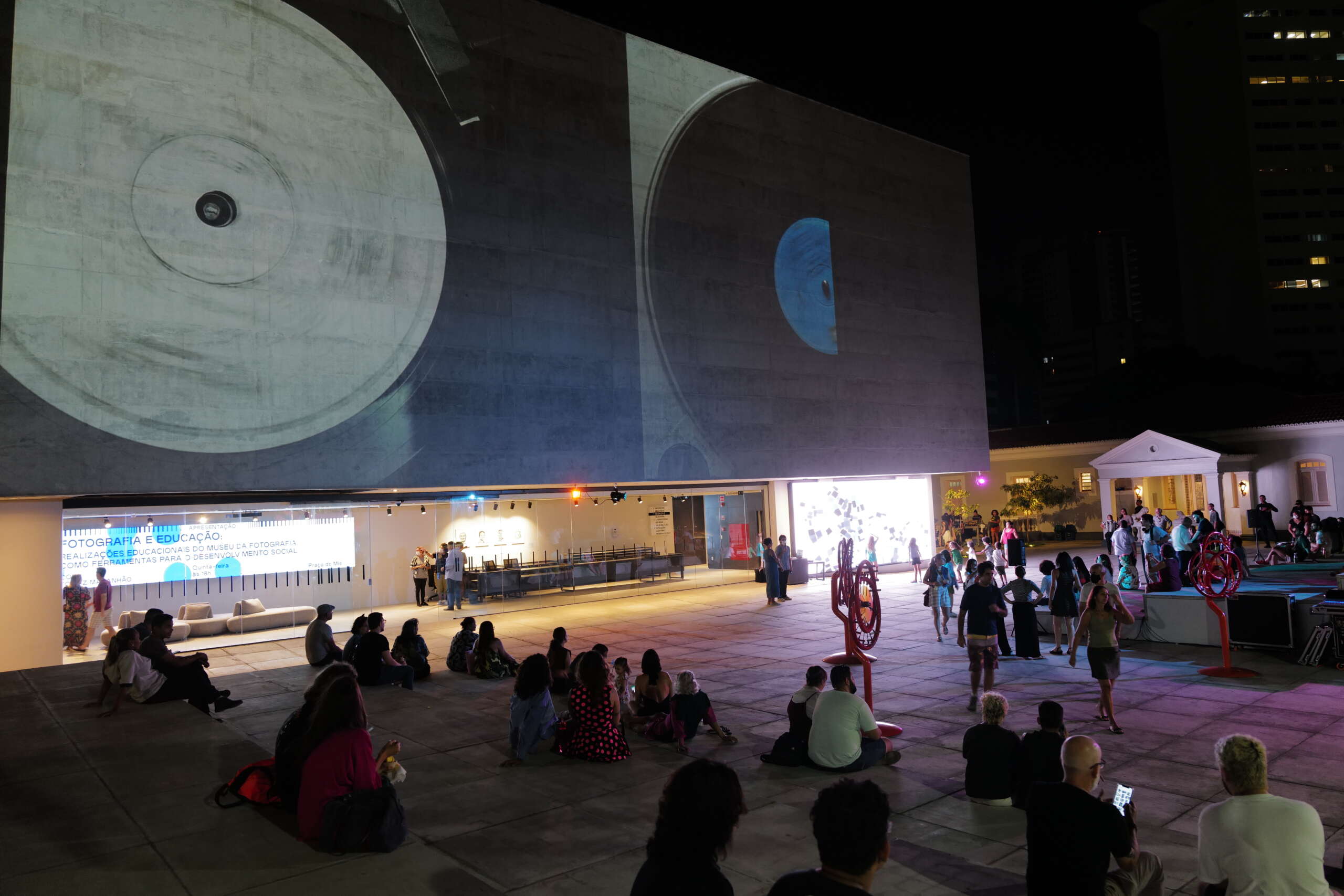 Museu da Imagem e do Som recebe o NOIA – Festival do Audiovisual Universitário