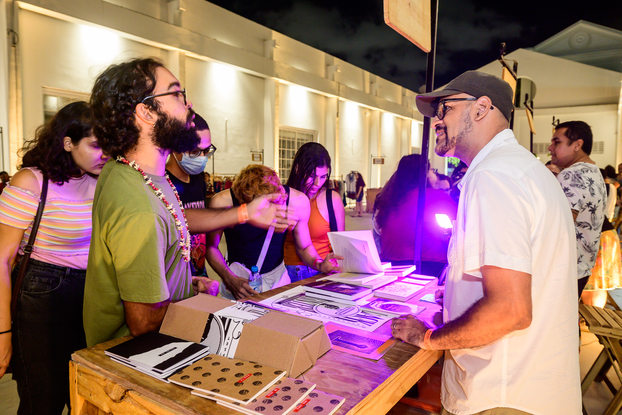 Kuya – Centro de Design do Ceará realiza feiras para fortalecer a economia criativa cearense